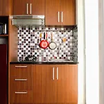 2Br Modern Room Bassura City Apartment With Direct Access To Shopping Center By Travelio