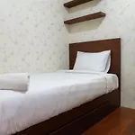 2Br Modern Room Bassura City Apartment With Direct Access To Shopping Center By Travelio