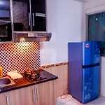 Strategic 2Br Menteng Square Apartment By Travelio