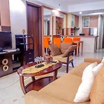 2Br Apartment Cozy Pool View Kemang Village With Access To Mall By Travelio
