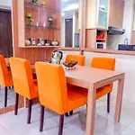 2Br Apartment Cozy Pool View Kemang Village With Access To Mall By Travelio