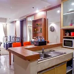 2Br Apartment Cozy Pool View Kemang Village With Access To Mall By Travelio