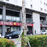Comfy Studio Apartment @ Green Pramuka City By Travelio