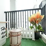 Studio Signature Park Grande Apartment Near Mt Haryono By Travelio