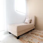 Studio Signature Park Grande Apartment Near Mt Haryono By Travelio