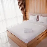 Warm Interior 3Br Apartment H Residence Near Mt Haryono And Cawang By Travelio