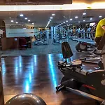 1Br Apartment Connected To Kota Kasablanka At Casa Grande Residence By Travelio
