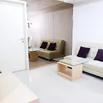 1Br Apartment Connected To Kota Kasablanka At Casa Grande Residence By Travelio