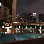 1Br Apartment Connected To Kota Kasablanka At Casa Grande Residence By Travelio