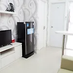 Exquisite 2Br Bassura City Apartment Near Shopping Mall By Travelio