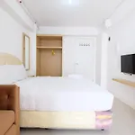 Affordable Studio With Sofa Bed At Bassura City Apartment By Travelio