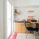 Cozy 2Br Bassura City Apartment With City View By Travelio