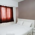 Homey 1Br At The Wave Near Epicentrum Kuningan By Travelio