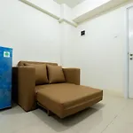 Comfortable 2Br Green Pramuka City Apartment By Travelio
