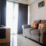 Cozy 1Br Apartment H Residence Near Mt Haryono By Travelio