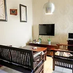 Homey 2Br Apartment At Marina Ancol By Travelio
