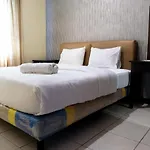 Homey 2Br Apartment At Marina Ancol By Travelio