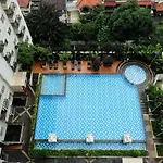 Prime Location 2Br Signature Park Tebet Apartment By Travelio