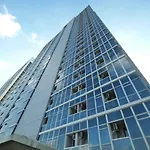 Modern Studio Menteng Park Apartment By Travelio