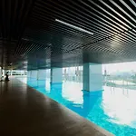 Modern Studio Menteng Park Apartment By Travelio