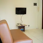 Minimalist 2Br Apartment Marina Ancol By Travelio