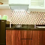 Central Jakarta Studio Apartment At Capitol Park Residence By Travelio