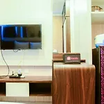 Central Jakarta Studio Apartment At Capitol Park Residence By Travelio