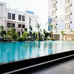 Central Jakarta Studio Apartment At Capitol Park Residence By Travelio
