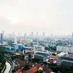 Central Jakarta Studio Apartment At Capitol Park Residence By Travelio