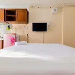 Elegant Studio Bassura City Apartment By Travelio