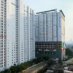 Contemporary 2Br At Bassura City Apartment By Travelio