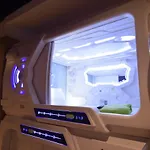 Whiz Capsule Hotel Thamrin Jakarta