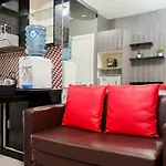 Comfy And Clean 2Br Green Pramuka City Apartment By Travelio