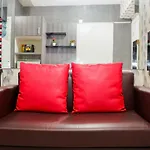 Comfy And Clean 2Br Green Pramuka City Apartment By Travelio