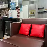 Comfy And Clean 2Br Green Pramuka City Apartment By Travelio