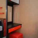 Comfy And Clean 2Br Green Pramuka City Apartment By Travelio