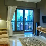 1 Bedroom Tamansari Semanggi By Travelio