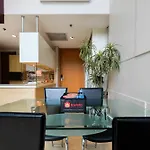 Loft 2 Bedrooms At The Summit Apartment Kelapa Gading By Travelio