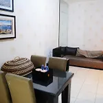 2 Bedroom Pool View Sudirman Park By Travelio