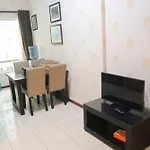 2 Bedroom Pool View Sudirman Park By Travelio