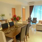 3 Bedrooms Premium Sudirman Residence By Travelio