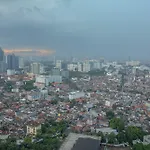 Studio At Menteng Park Apartment By Travelio