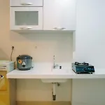 Modern Studio At Signature Park Grande Apartment By Travelio