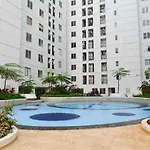 Comfort 2Br At Bassura City Cipinang Apartment By Travelio