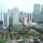 Sudirman Park Apartment