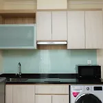 Highest Value Studio Room At Menteng Park Apartment By Travelio
