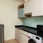 Highest Value Studio Room At Menteng Park Apartment By Travelio