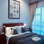 Lucky Tower Residence 2Br Top Floor Condo