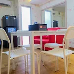 Relaxing 3Br Apartment At Bassura City Near Shopping Mall By Travelio