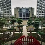 Taman Anggrek Residence 2Br - Japan Luxury